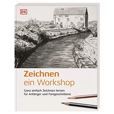 Abbildung von Zeichnen ein Workshop: Ganz einfach lernen für Anfänger und Fortgeschrittene