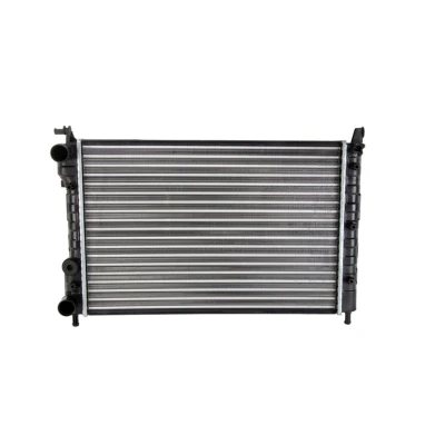Abbildung von THERMOTEC D7F043TT Kühler, Motorkühlung 522 359 34 Schaltgetriebe Kühlrippen mechanisch gefügt