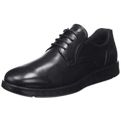 Abbildung von Ecco Herren S LITE HYBRID Shoe, Black, 38 EU