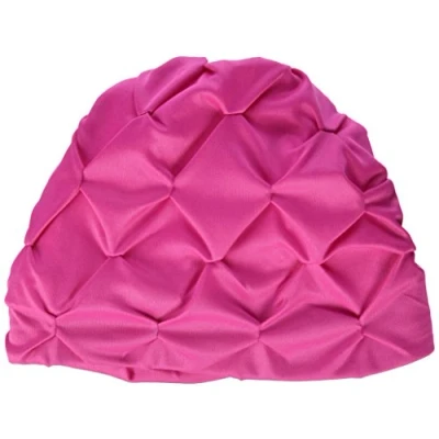 Abbildung von Beco Beermann GmbH &amp; Co. KG Damen Stoffhaube Kappe, pink, One Size