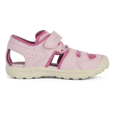 Abbildung von Geox J VANIETT Girl B Sandal, PINK/Fuchsia, 39 EU