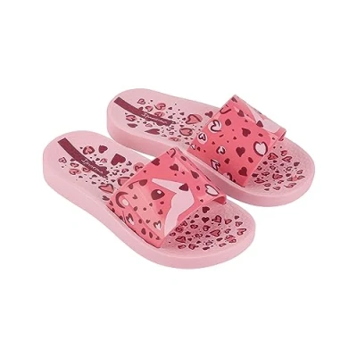 Abbildung von Ipanema URBAN V Slide Kids Schiebe Sandalen, PINK/PINK, 30 EU