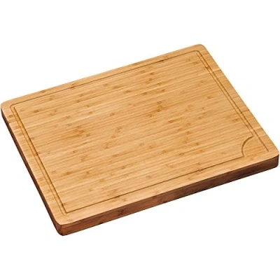 Abbildung von Kesper Tranchierbrett, Bambus, Natur, 45 x 36 3.3 cm