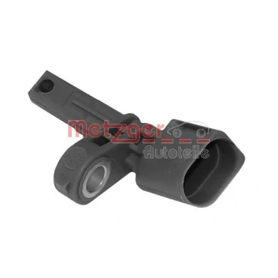 Abbildung von METZGER 0900099 ABS Sensor ohne Kabel VOLKSWAGEN: Passat B7 Variant, CC, Caddy 3, SKODA: Superb II Estate, Octavia 3 Combi, Yeti, AUDI: Q7