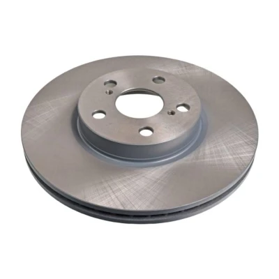 Abbildung von BLUE PRINT ADT343220 Bremsscheibe Vorderachse 275 22 5 100 innenbelüftet beschichtet TOYOTA: Yaris III Hatchback, Urban Cruiser, Verso S