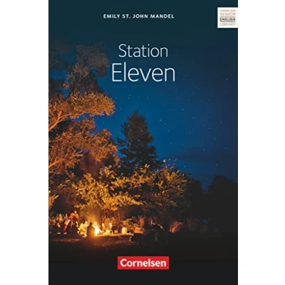 Abbildung von Cornelsen Senior English Library Literatur Ab 11. Schuljahr: Station Eleven Textband mit Annotationen