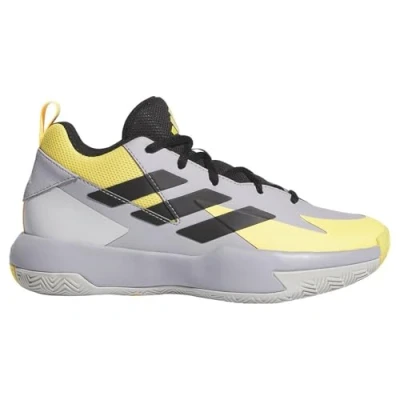 Abbildung von adidas Performance Cross EM UP Select Unisex Basketballschuh für Kinder, Größe: 39 1/3, Core black/spark Schuhe