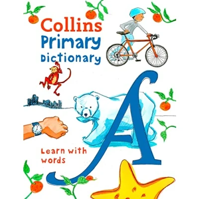 Abbildung von Primary Dictionary: Illustrated dictionary for ages 7+ (Collins Dictionaries)