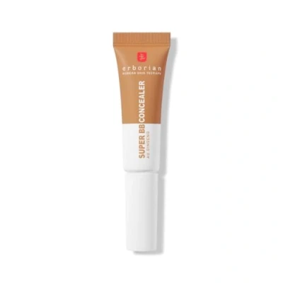 Abbildung von Super BB Concealer Hochdeckende Pflege, angereichert mit Niacinamid und Lichtschutzfaktor 25 Feuchtigkeitsspendende Augenkorrektur, natürliches Finish Korean Cosmetics