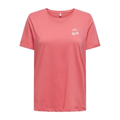Abbildung von ONLY Damen Onlgitte Life Reg S/S Top Box Cs JRS, Dubarry, X Small