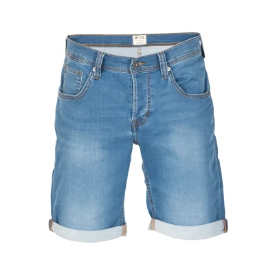 Abbildung von Mustang Chicago Jeans Shorts Light blue, Herren, Größe: 36, blue