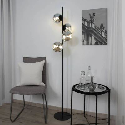 Abbildung von ECO LIGHT Stehlampe »Altaïr«, Leuchtmittel LED Modul fest integriert