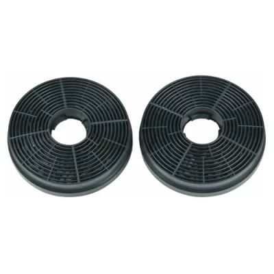 Abbildung von CIARRA (2st.) Aktivkohlefilter von AllSpares CBCF002 / CBCF002X2