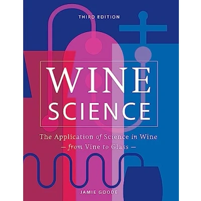 Abbildung von Wine Science: The Application of Science in Winemaking