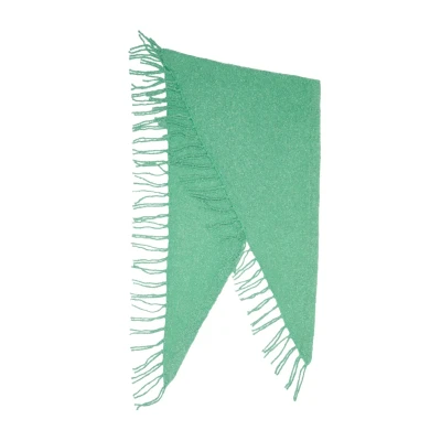 Abbildung von s.Oliver Schal, Damen, Größe: One Size, Grün