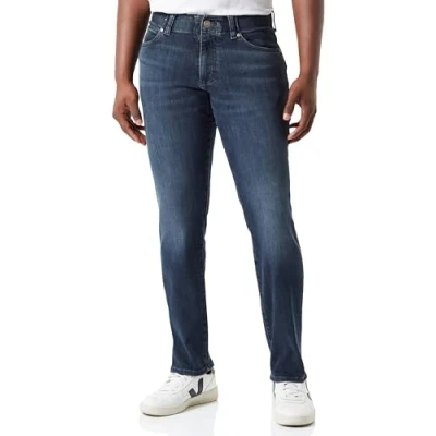 Abbildung von Lee Herren Straight Fit Mvp Jeans, Executive, 34W / 30L