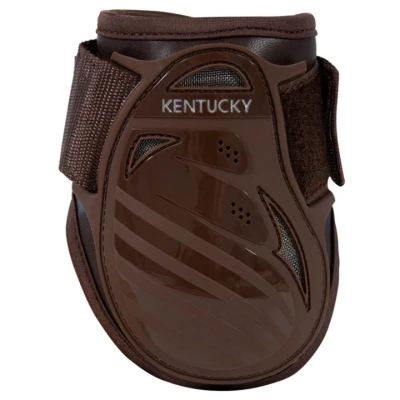 Abbildung von Kentucky Horsewear Streichkappen Young Horse Braun L
