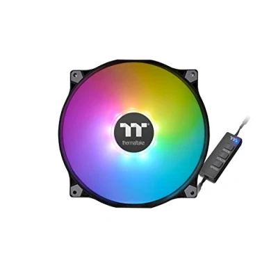 Abbildung von Thermaltake Pure 20 Argb Sync Gehäuselüfter, Schwarz