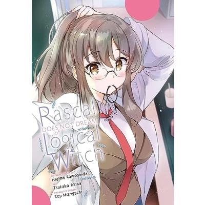 Abbildung von Rascal Does Not Dream of Logical Witch (manga): Volume 3