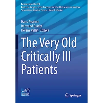 Abbildung von the Very Old Critically Ill Patients (Lessons from ICU)