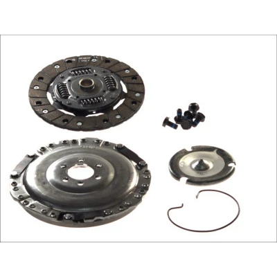 Abbildung von SACHS 3000 605 001 Kupplungssatz mit Druckplattenschrauben ohne Ausrücklager 210 VOLKSWAGEN: Golf 3, 3 Variant, Cabrio, SEAT: Ibiza 2