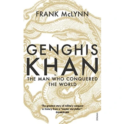 Abbildung von Genghis Khan: the Man Who Conquered World