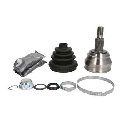 Abbildung von SPIDAN 20340 Gelenksatz mit Mutter NBR (Nitril Butadien Kautschuk) VOLKSWAGEN: GOLF 4, 4 Variant, 3, AUDI: A3 Hatchback, TT Coupe