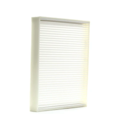 Abbildung von VEMO Q+, original equipment manufacturer quality MADE IN GERMANY V40 30 1106 Innenraumfilter Filtereinsatz, Pollenfilter 262,5 235,5 Papier