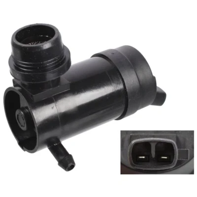 Abbildung von FEBI BILSTEIN 107496 Waschwasserpumpe KIA: Sportage III, HYUNDAI: Tucson