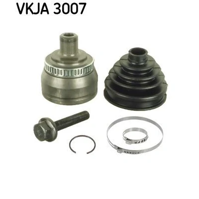 Abbildung von SKF VKJA 3007 Gelenksatz VOLKSWAGEN: Sharan I, SEAT: Alhambra I