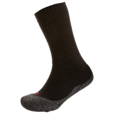 Abbildung von Falke Active WARM SO Sportsocken für Kinder, Größe: 23 26, Black