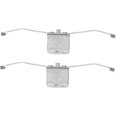 Abbildung von HELLA 8DZ 355 201 331 Zubehörsatz, Bremssattel AUDI: A4 B6 Avant, B5 Saloon, OPEL: Vectra C Saloon