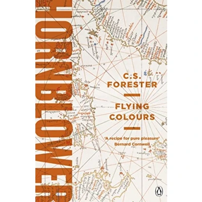 Abbildung von Flying Colours (A Horatio Hornblower Tale of the Sea, 7)