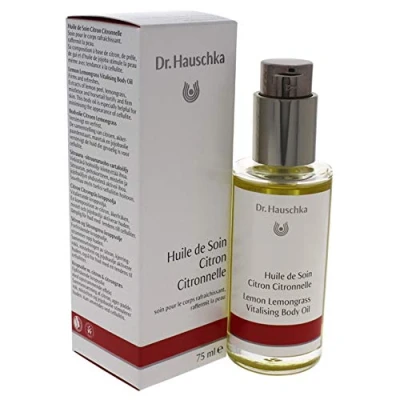 Abbildung von Dr. Hauschka Lemongrass Vitalizing Body Oil 75 ml