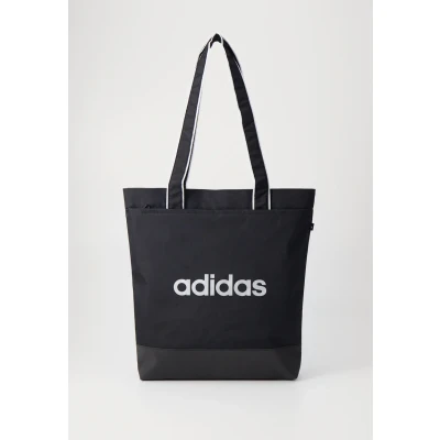 Abbildung von adidas Performance Linear Essentials Unisex Shopping Bag, Damen, Größe: One Size 2, Black