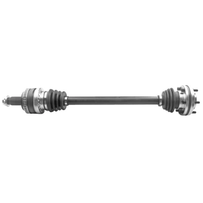 Abbildung von FEBI BILSTEIN 193378 Antriebswelle Hinterachse links mit Schrauben, Mutter BMW: 3 Saloon, Touring, Coupe