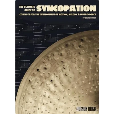 Abbildung von The Ultimate Guide to Syncopation: With Online Video