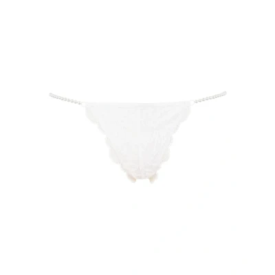 Abbildung von Lascana SEXY Riobrief Slip, Damen, Größe: 36/38, Creme