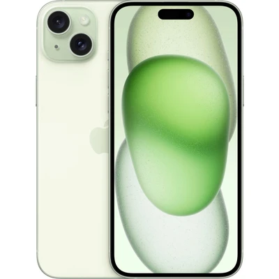 Abbildung von Apple Smartphone »iPhone 15 Plus«, grün