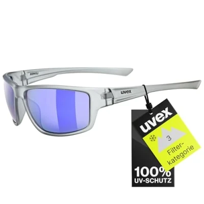 Abbildung von Uvex Sportstyle 230 Smoke M./Mir.Blue