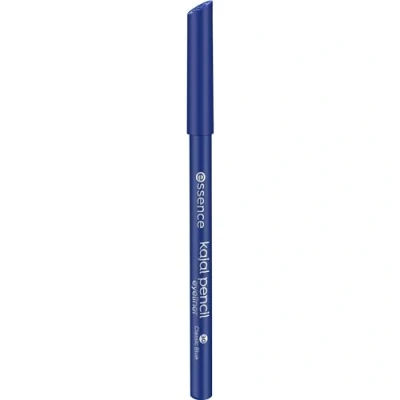 Abbildung von essence cosmetics kajal pencil, Nr. 30 Classic Blue, blau, definierend, langanhaltend, farbintensiv, matt, vegan, Mikroplastik Partikel frei, Nanopartikel frei (1g)