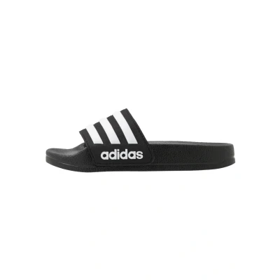 Abbildung von adidas Adilette Shower Slides RUTSCHEN, Core Black/Cloud White/Core Black, 30 EU