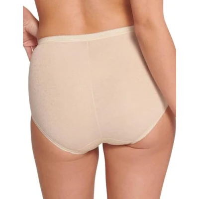 Abbildung von sloggi Damen Basic+ Maxi C3P Holiday, Multi Colour, 40