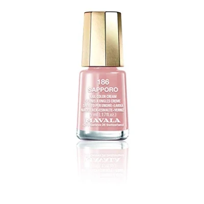 Abbildung von Mavala Mini Color Nagellack Sapporo / 186 5 ml