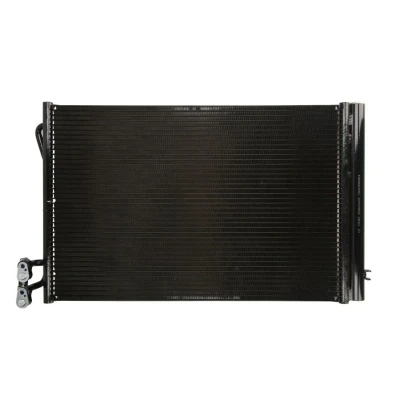 Abbildung von THERMOTEC KTT110272 Klimakondensator mit Trockner 580 BMW: 3 Coupe, Saloon, Touring