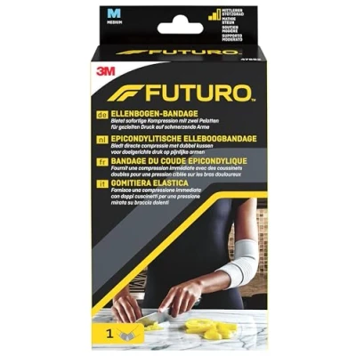 Abbildung von Futuro Ellenbogenbandage M