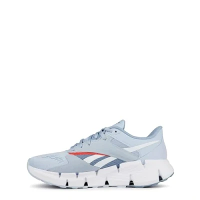 Abbildung von Reebok Damen Zig DYNAMICA 5 Sneaker,Palblu Vinblu Dynred,38.5 EU