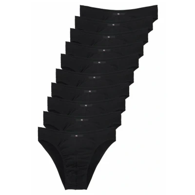 Abbildung von H.I.S Slip »Männer Unterhose«, (Packung, 10 St.), in Unifarben