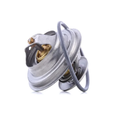 Abbildung von FEBI BILSTEIN 18278 Kühlwasserthermostat 87 mit Dichtring AUDI: 80 B4 Saloon, B2, 90 B3, VOLKSWAGEN: LT 28 46 2 Kasten, Santana Saloon