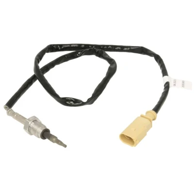 Abbildung von NRF 707191 Sensor, Abgastemperatur mit synthetischem Fett SEAT: Leon III Hatchback, AUDI: A3 Saloon